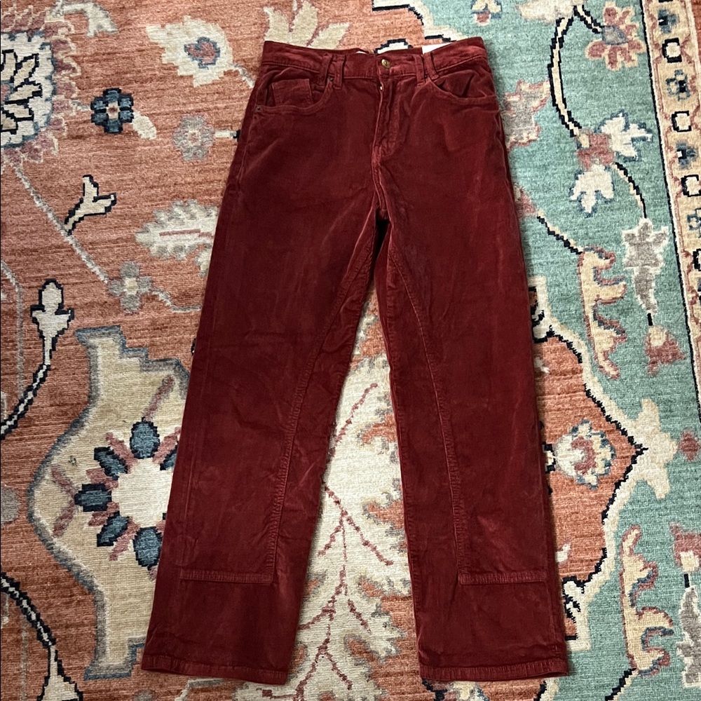 We The Free Risk Taker Corduroy Pants